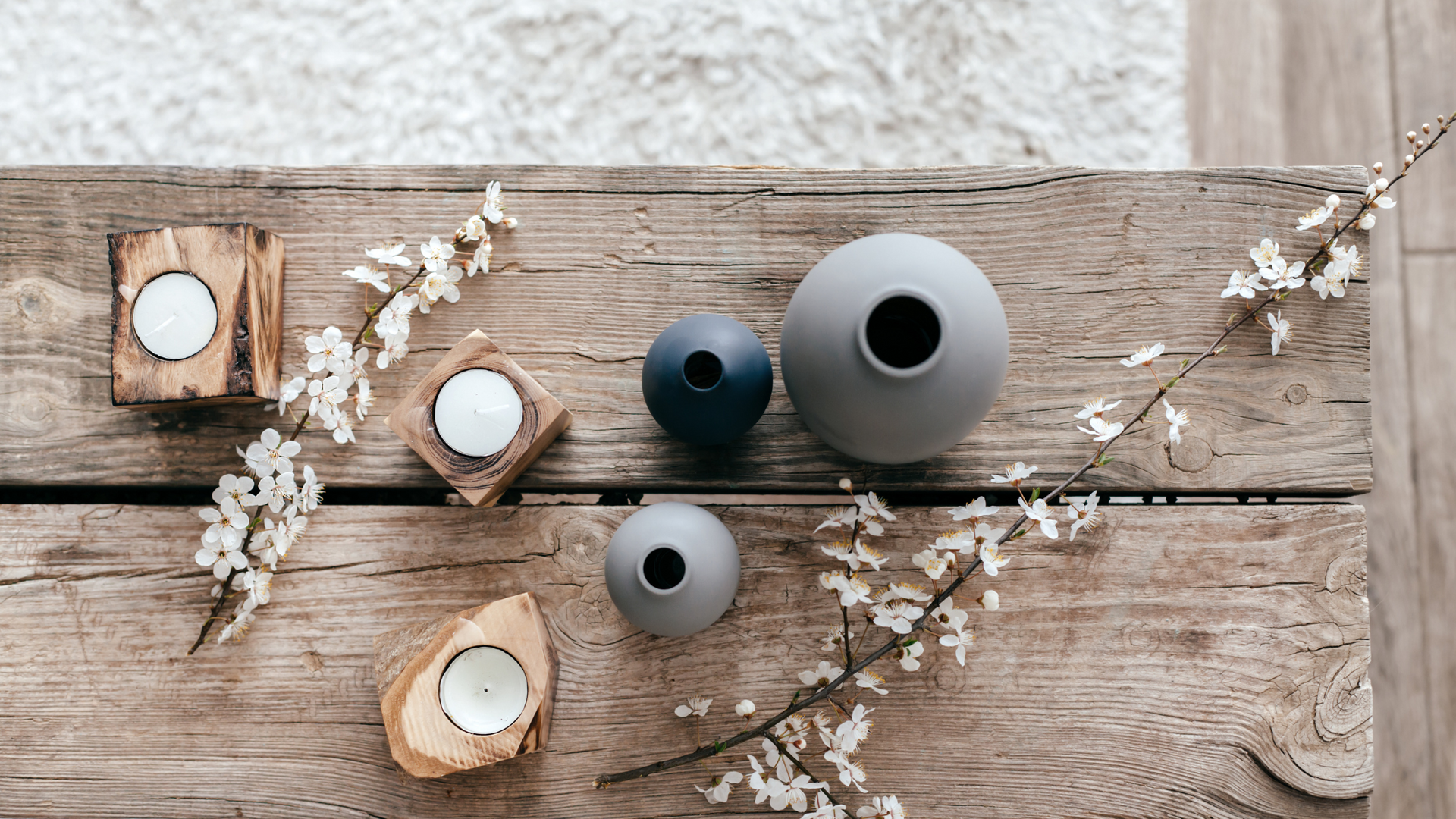 Scandinavisch en Japanse stijl