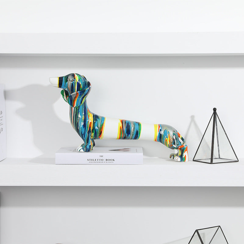 ResinPup| Dekorationsbild