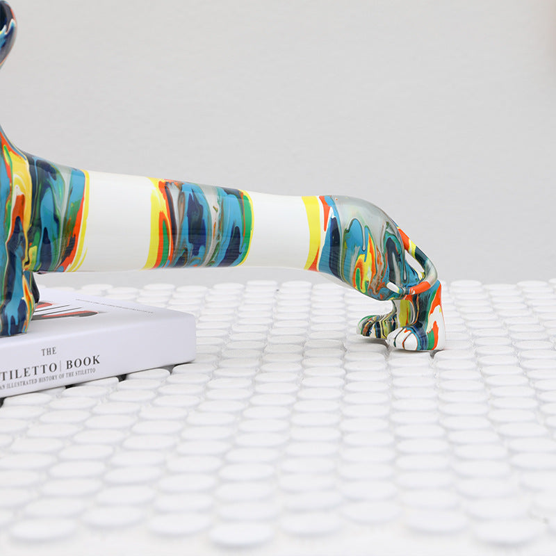 ResinPup| Dekorationsbild