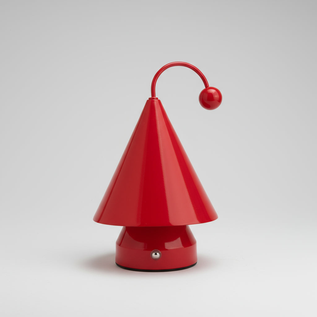 LumiCone – Stilvolle Tischleuchte mit einstellbarer Lichtfarbe und modernem Design