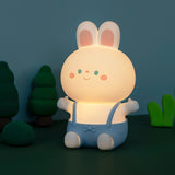 BunnyGlow - The Perfect Night Light for Your Nursery