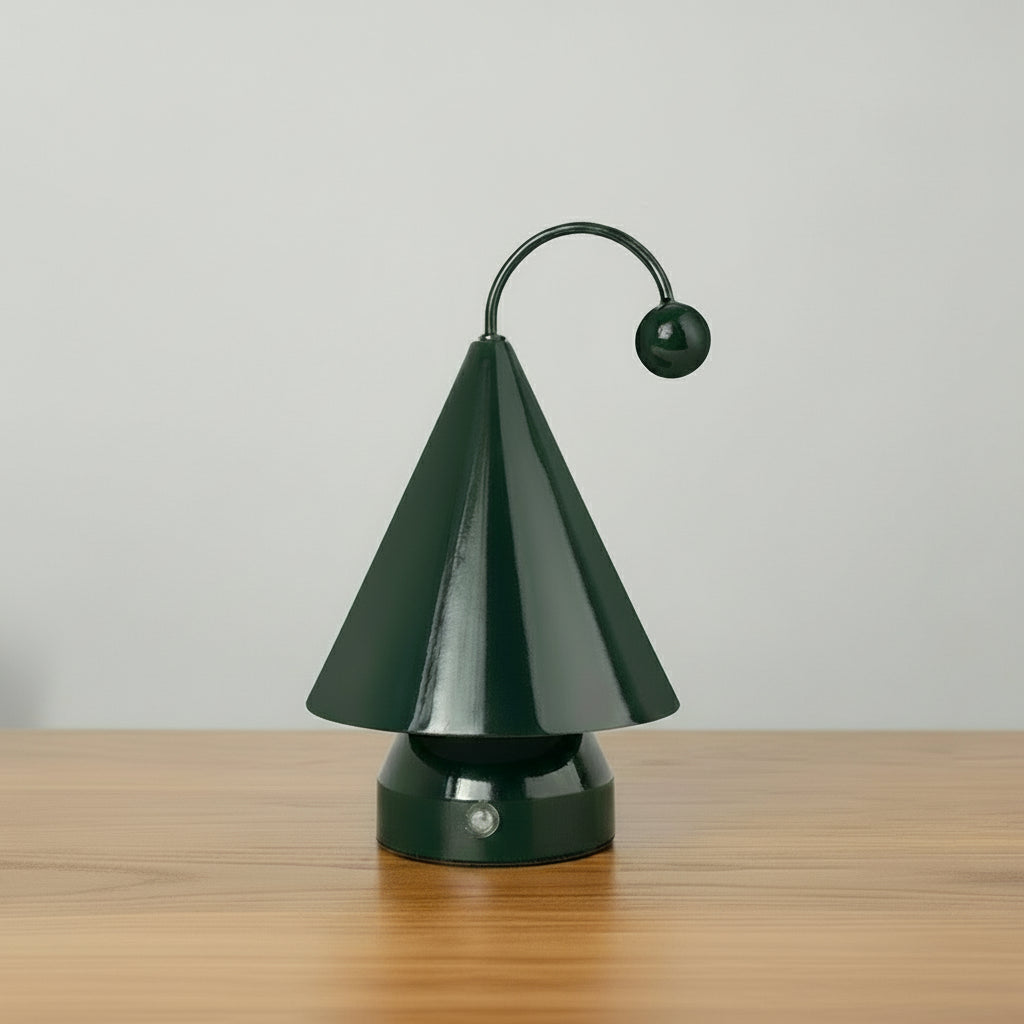 LumiCone – Stilvolle Tischleuchte mit einstellbarer Lichtfarbe und modernem Design