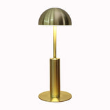 Draagbare Antiek LED Tafellamp