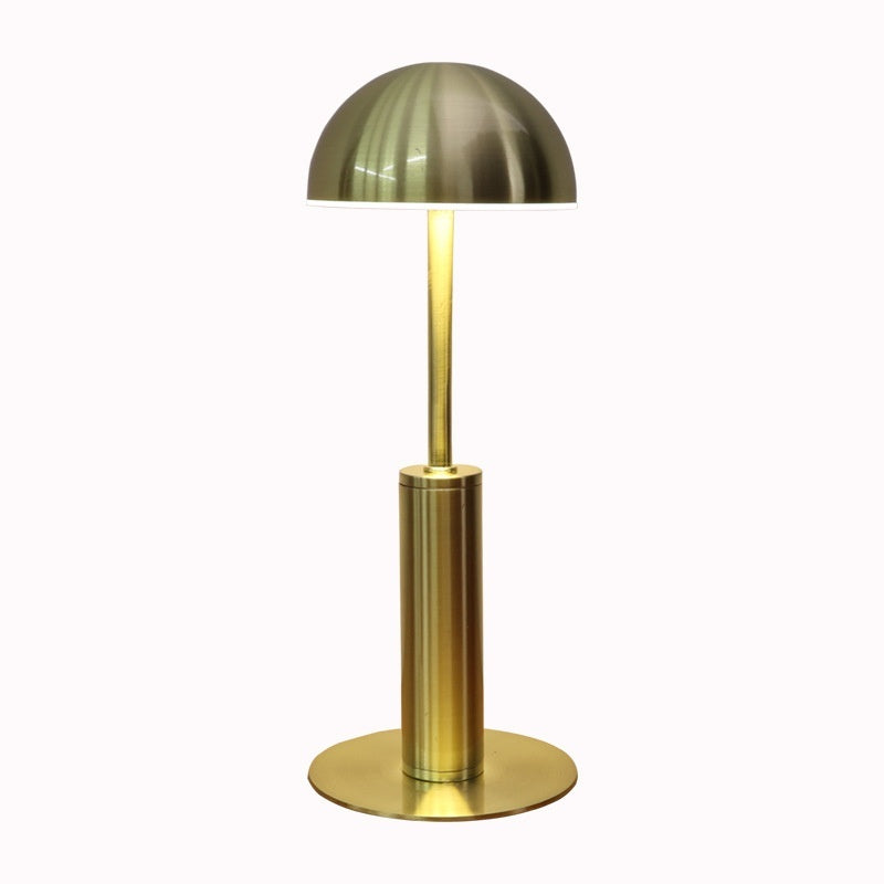 Draagbare Antiek LED Tafellamp