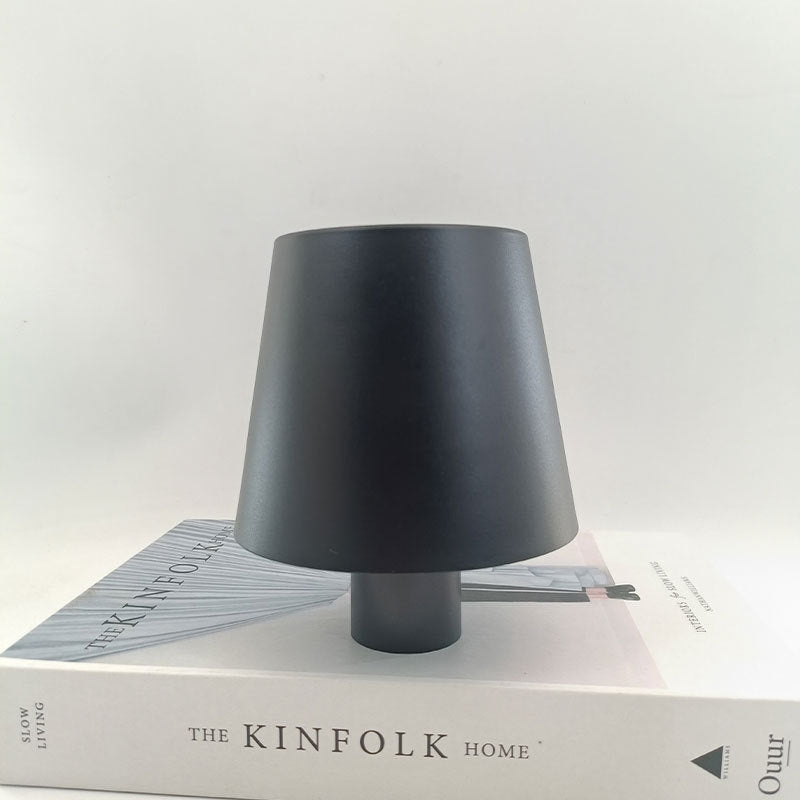 Minimalistische tragbare Tischlampe – Stil und Funktionalität in einem