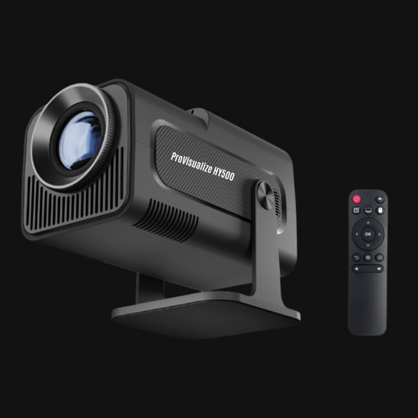 ProVisualize HY500 - Smart 4K-Projektor