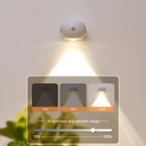 Sunset Sensor Pro: Wireless Adjustable Angle Mood Lighting