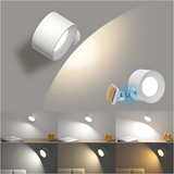 USB Oplaadbare LED Wandlamp - Compact Design
