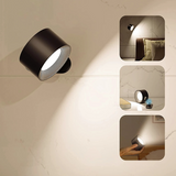 USB Oplaadbare LED Wandlamp - Compact Design