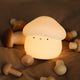 Mushroom Glow – Stimmungsvolle Tischlampe