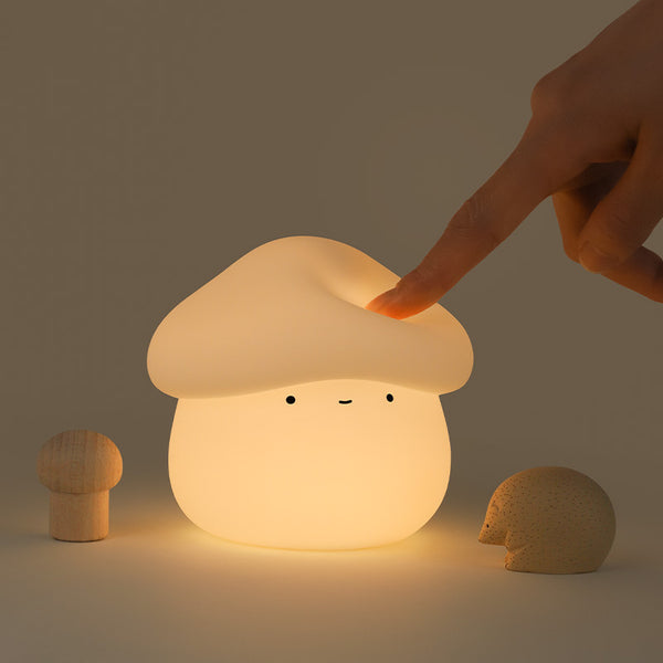 Mushroom Glow - Atmospheric Table Lamp