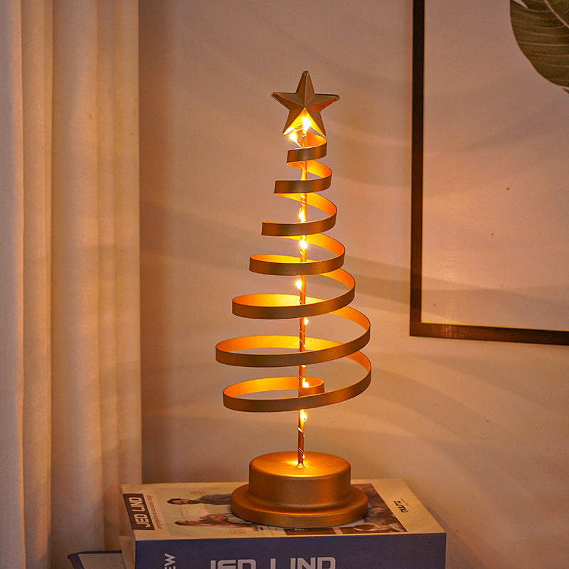 Sfeervolle Kerstboom LEDLamp