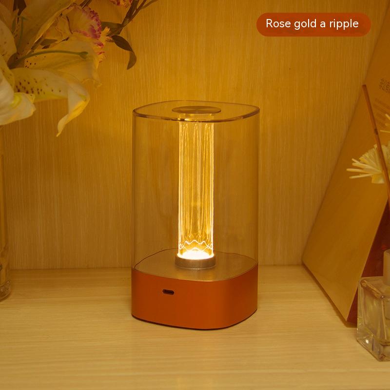 Twinkle Glow | LED Night Light with Touch Control