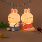 BunnyGlow - The Perfect Night Light for Your Nursery