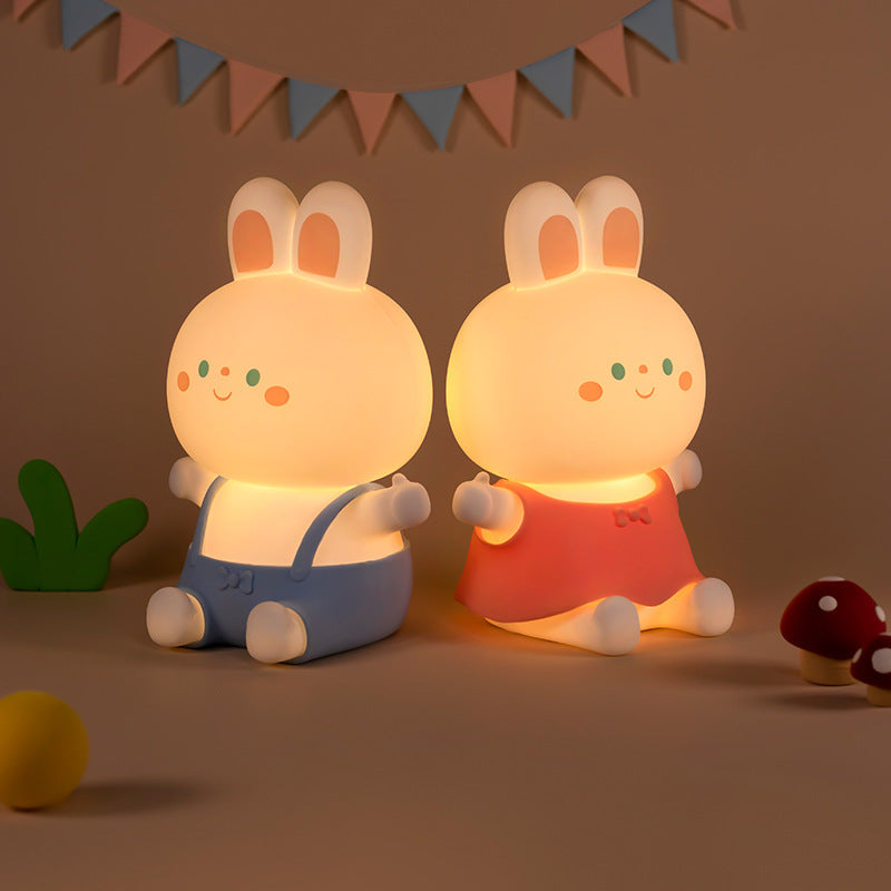 BunnyGlow - The Perfect Night Light for Your Nursery