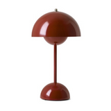 Nordic Flowerpot Portable Table Lamp