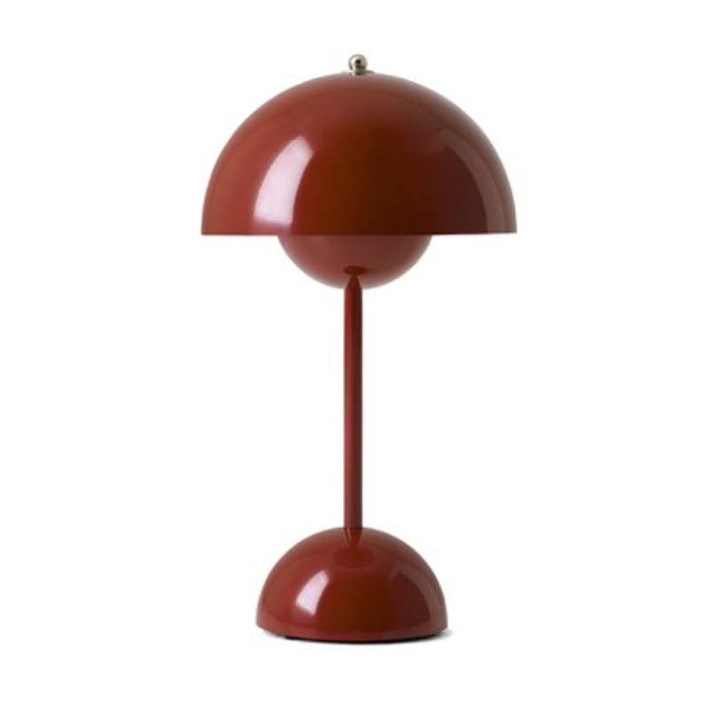 Nordic Flowerpot Portable Table Lamp