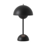 Nordic Flower Pot Tragbare Tischlampe