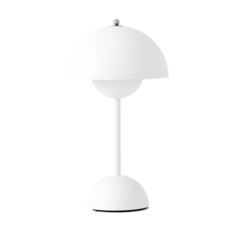 Nordic Flowerpot Portable Table Lamp