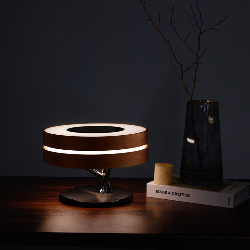 Kreis des Lebens| Tischlampe