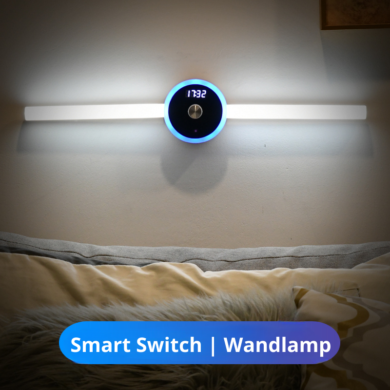 Smart Switch | Wandlamp