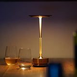 Ambience lamp - Wireless rechargeable table lamp