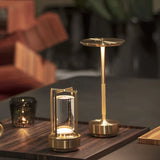 Ambience lamp - Wireless rechargeable table lamp